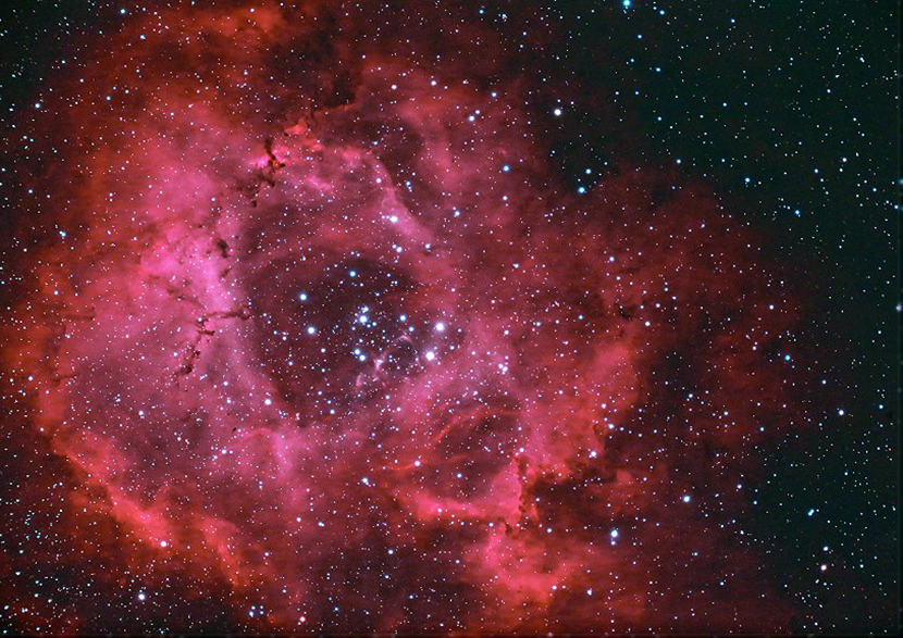 Rosette Nebula